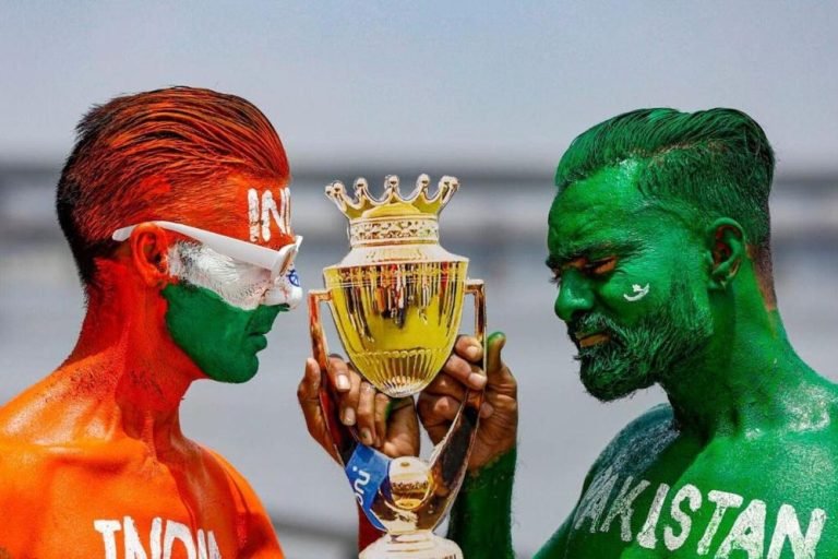 भारत-पाकिस्तान के बीच एशिया कप में तीन मुकाबलों का रोमांच, ऐसे संभव हुआ