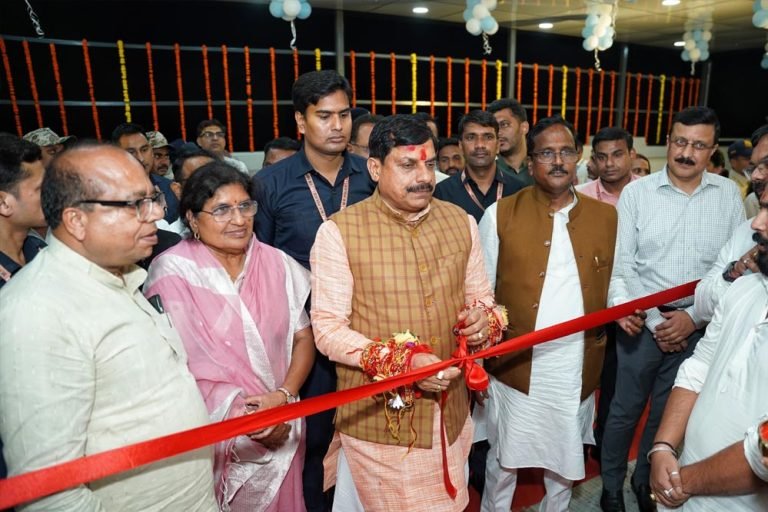 धार्मिक पर्यटन को बढ़ावा देते हुए उज्जैन को सिंहस्थ महापर्व के लिये किया जा रहा है तैयार: मुख्यमंत्री डॉ. यादव