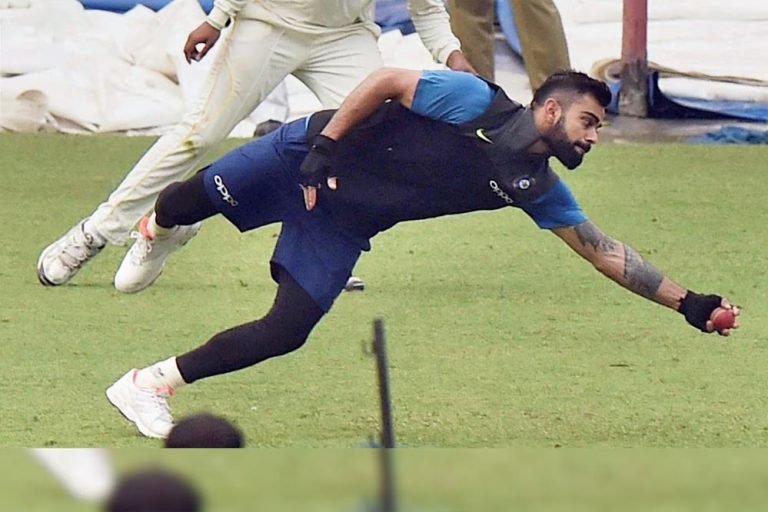 विराट कोहली की वनडे में वापसी की तैयारी, टेस्ट खत्म होते ही शुरू किया अभ्यास