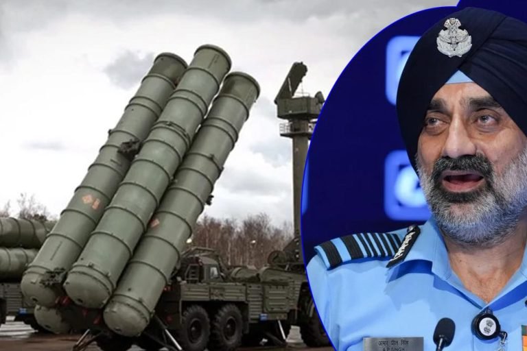 एयरफोर्स चीफ का खुलासा: S-400 से मार गिराए पाक के 5 फाइटर जेट, AEW&C भी तबाह