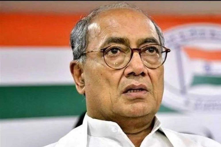 ज्योतिरादित्य मेरे लिए पुत्र समान, कांग्रेस छोड़ने पर भी सम्मान बरकरार – दिग्विजय सिंह