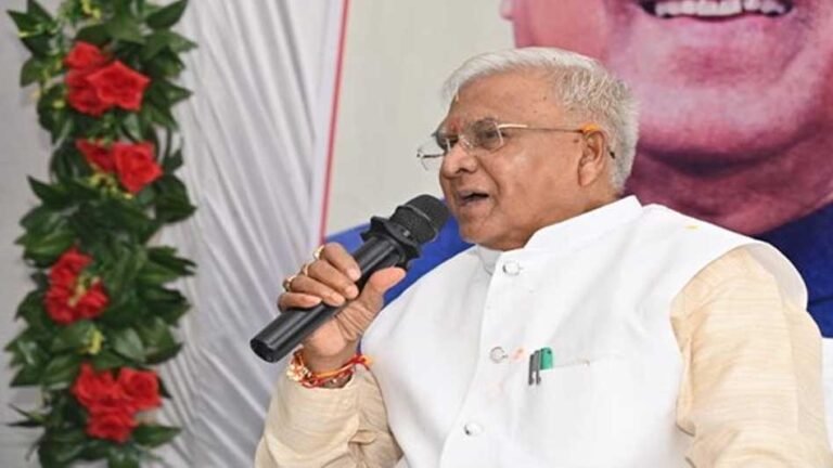 राज्यपाल पटेल: समाज के हर वर्ग के कल्याण के लिए सरकार की योजनाएँ सक्रिय