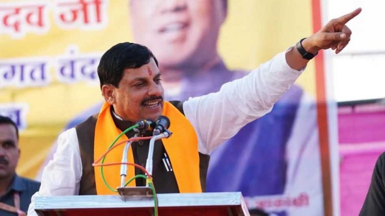 राहत एवं बचाव के लिए उठाए जा रहे हैं सभी कदम: मुख्यमंत्री डॉ. यादव