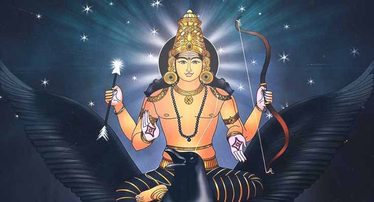 शिंगणापुर का चमत्कारी शनि मंदिर