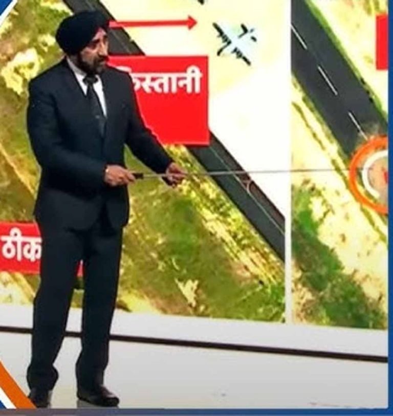 90 घंटे की लड़ाई में पाक घुटने टेके, AIF चीफ ने बताया सीजफायर का असली राज़