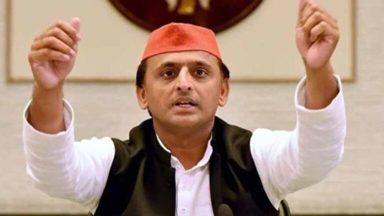 चीन पर निर्भरता घातक, अखिलेश ने जताई उद्योगों पर संकट की आशंका