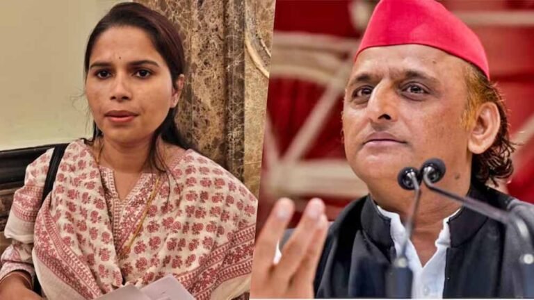 2027 चुनाव में संदेश: सपा ने पूजा पाल को बाहर कर दिखाया कड़ा रुख