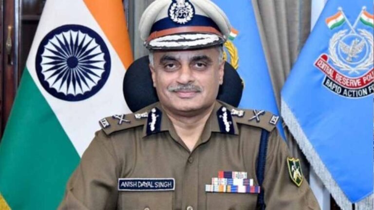 अनीश दयाल सिंह को मिली अहम जिम्मेदारी, अब बने अजित डोभाल की टीम का हिस्सा