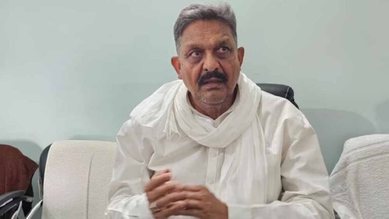 मोहन भागवत की सराहना करते हुए अफजाल ने कहा- उनसे सबको सीख लेनी चाहिए
