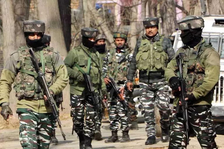 कुलगाम में रातभर चला सर्च ऑपरेशन, सुरक्षाबलों ने एक आतंकी को किया ढेर