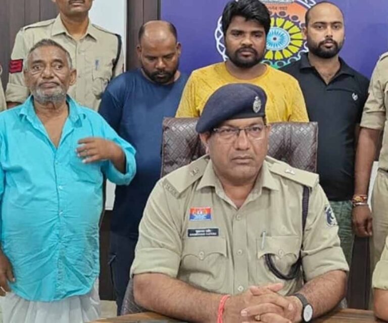 दिल दहला देने वाली वारदात: मां से छीनकर मासूम को 7 लाख में बेचा, पुलिस ने 5 को पकड़ा