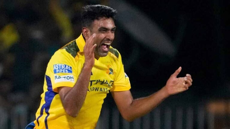 IPL को अलविदा कहे आर अश्विन, भविष्य की योजनाओं पर किया खुलासा