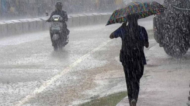 मध्य प्रदेश में 22 जिलों पर मेघ मेहरबान, 13 अगस्त से बढ़ेगा बारिश का दौर