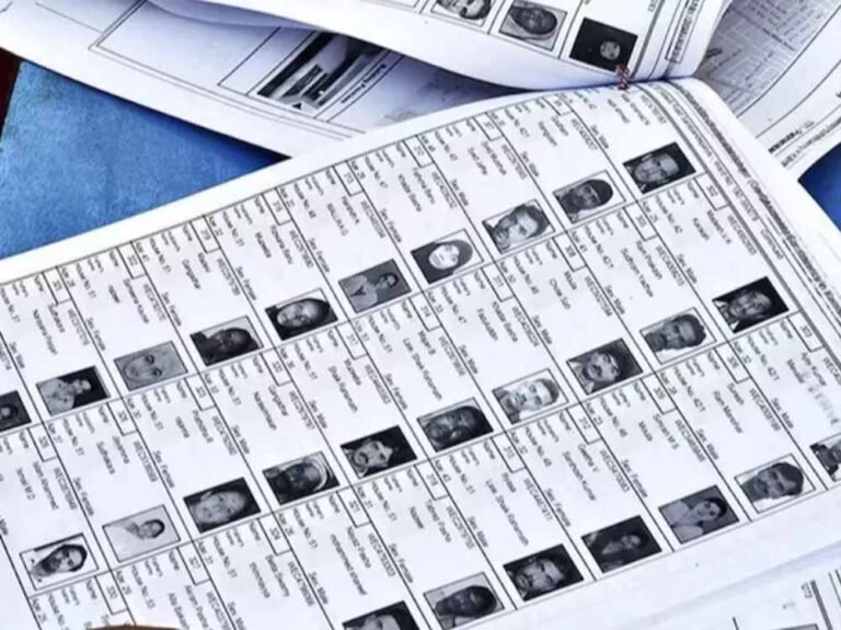 BLO और सुपरवाइजरों पर FIR, चुनाव से पहले उठाया गया सख्त कदम