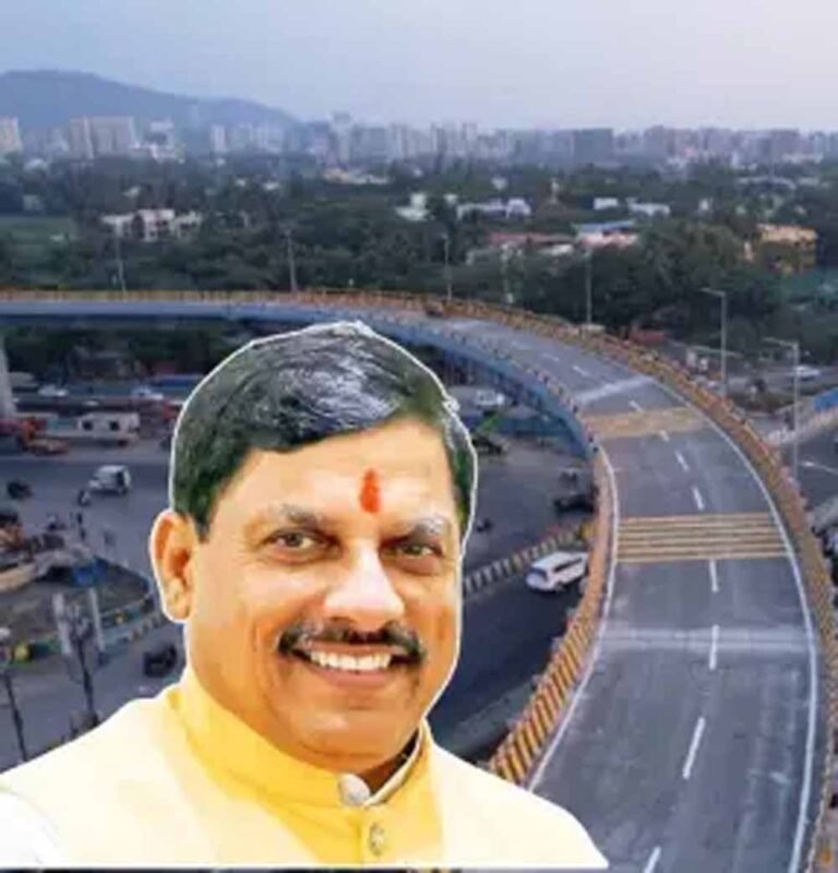 सीएम ने लिया कड़ा निर्णय: एमपी में बिछेगा सड़क जाल, 21 ब्रिज जल्द तैयार होंगे