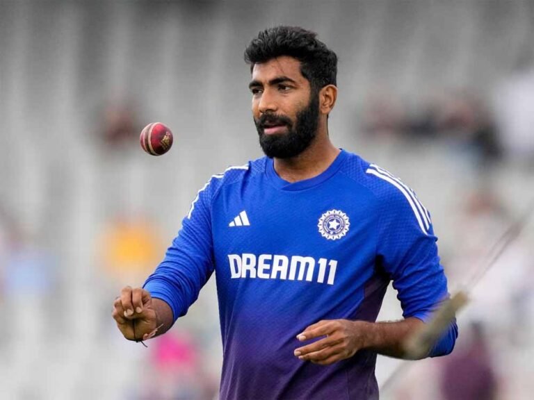 ‘कोई खिलाड़ी क्रिकेट से बड़ा नहीं’—पूर्व क्रिकेटर ने बुमराह के चयन पर जताई आपत्ति