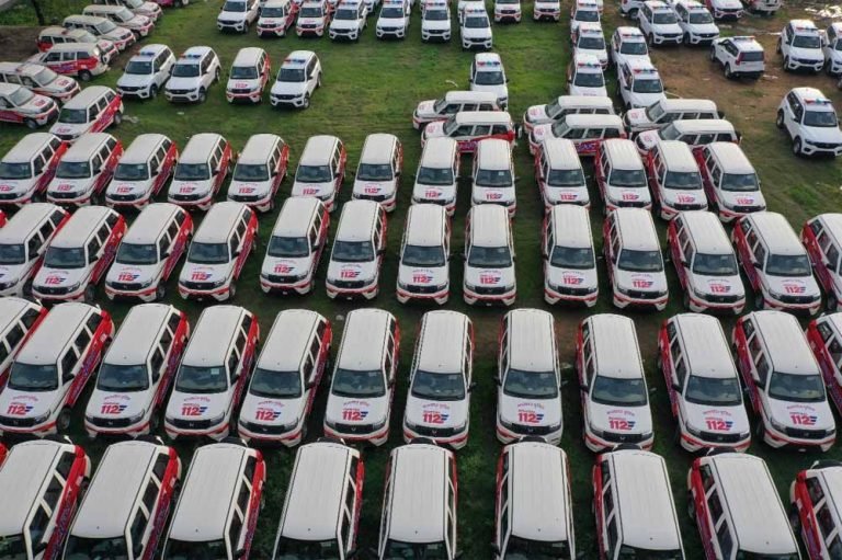 कुशाभाऊ ठाकरे अंतर्राष्‍ट्रीय कन्‍वेंशन सेंटर भोपाल में कार्यक्रम, डायल 112 का होगा फ्लैग ऑफ