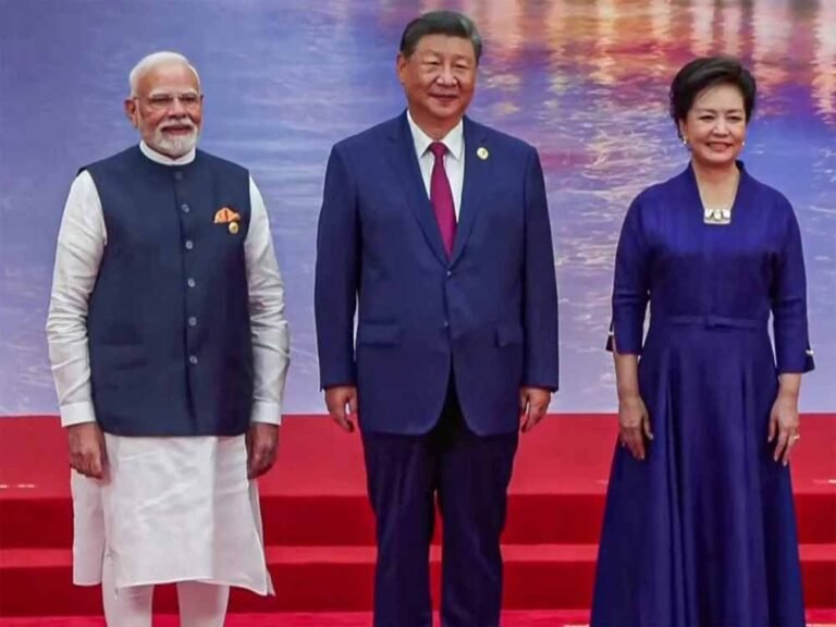 ग्लोबल पावर लीडर्स साथ दिखे, पुतिन-शी-मोदी-शहबाज की तस्वीर पर सबकी नजरें