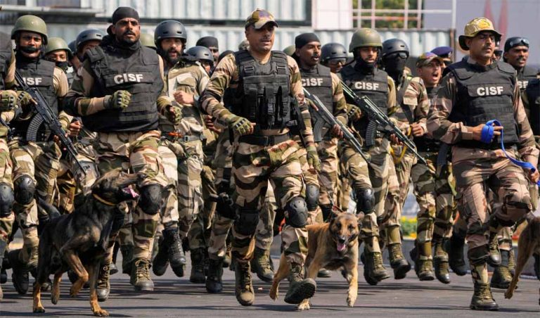 CISF को मिला बड़ा जिम्मा: 700 जवान होंगे तैनात, इस बिल्डिंग की होगी सुरक्षा