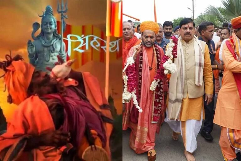 बाबा महाकाल की कृपा से सिंहस्थ-2028 पिछले सभी रिकॉर्ड तोड़ेगा : मुख्यमंत्री डॉ. यादव