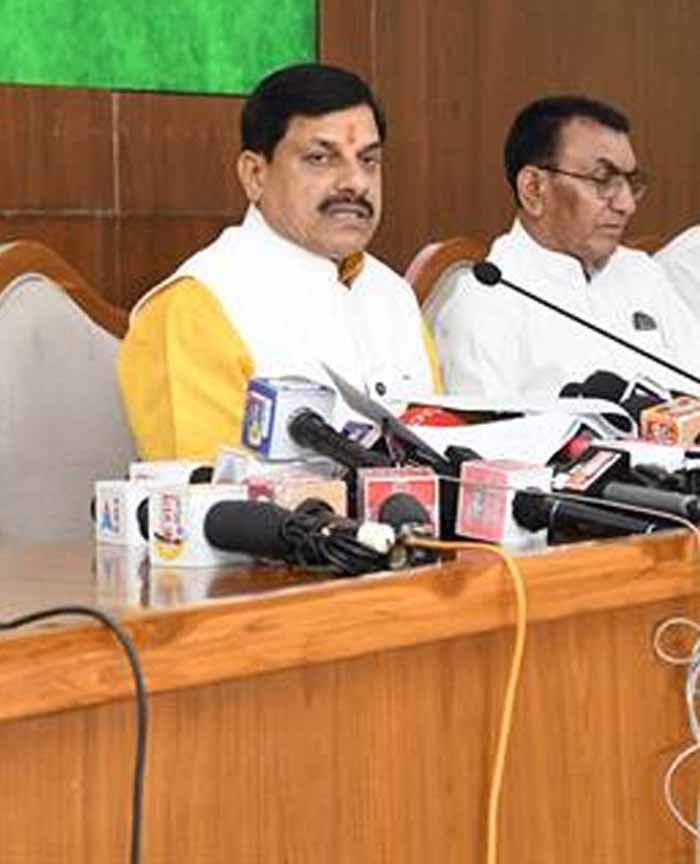 मुख्यमंत्री डॉ. यादव ने कहा- पीएम मोदी की स्वदेशी से देश को सशक्त और आत्मनिर्भर बनाने की प्रतिबद्धता के साथ हैं प्रदेशवासी