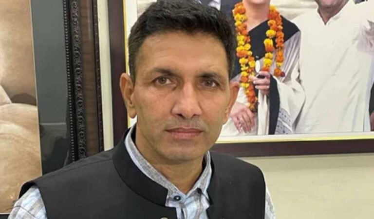 कांग्रेस में खलबली: एमपी के बड़े नेता ने इस्तीफा सौंपा