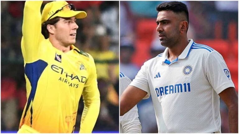 CSK के बयान के बाद आर अश्विन का रिएक्शन, कहा- ब्रेविस मामले में किसी की गलती नहीं