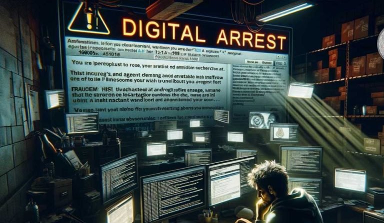 डिजिटल अरेस्ट का खुलासा: भोपाल में 70 मामले, ढाई करोड़ देकर छूटे आरोपी