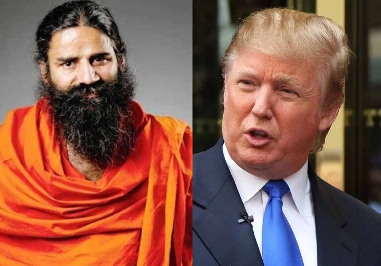 डॉलर पर असर? बाबा रामदेव ने ट्रंप के टैरिफ बम पर साझा किया समाधान