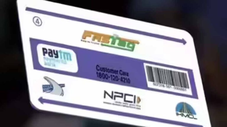UP के एक्सप्रेसवे: FASTag Annual Pass पर रोक, टोल भुगतान जारी रहेगा सामान्य तरीके से