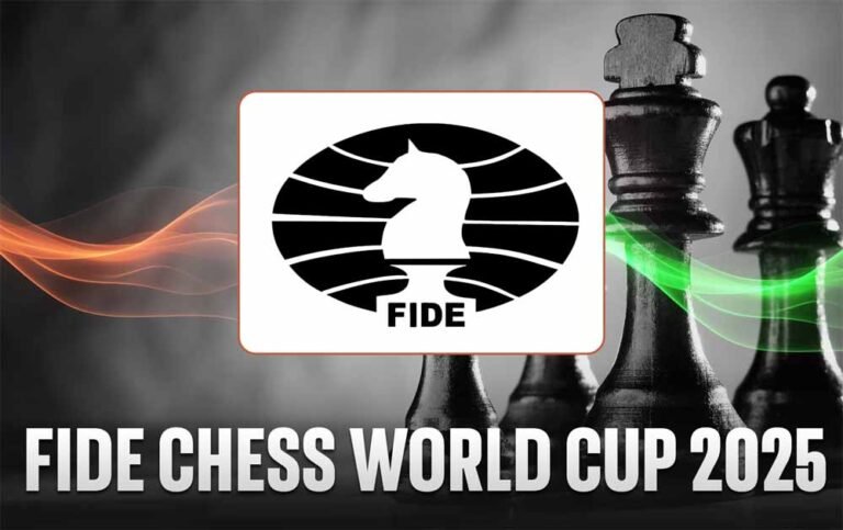 भारत में फिडे विश्व कप, प्रधानमंत्री मोदी ने जताई खुशी