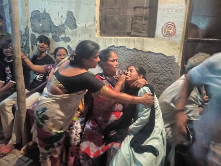 जेल से बाहर आने के बाद पति ने पत्नी की हत्या, चाकू से किया गला रेतने का प्रयास