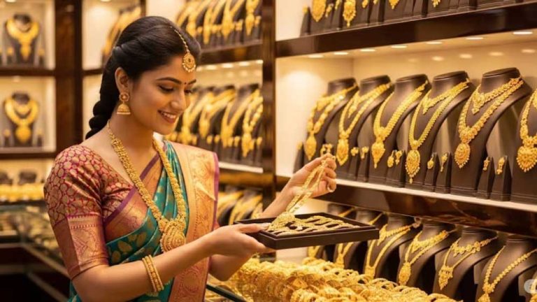 सोना ₹1 लाख को पार, चांदी 1.11 लाख के पास – कीमती धातुओं में तेजी जारी