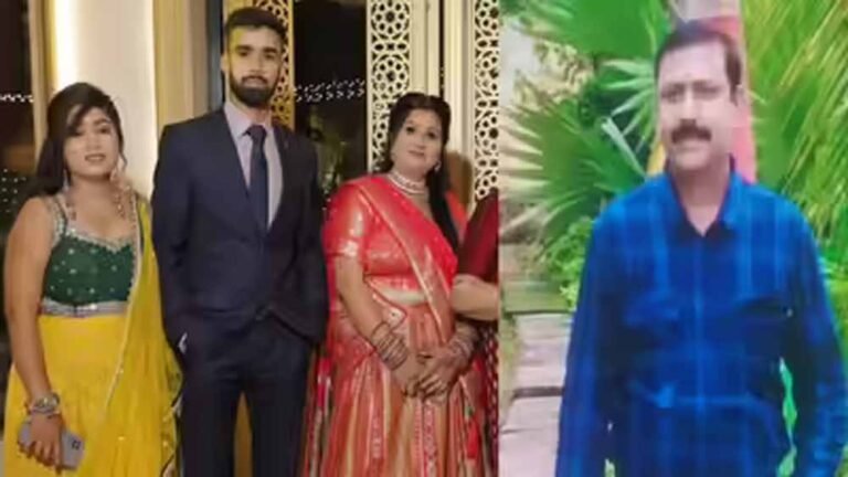 दुर्घटना में व्यापारी परिवार पर टूटा दुखों का पहाड़, 2 की मौत, 4 घायल