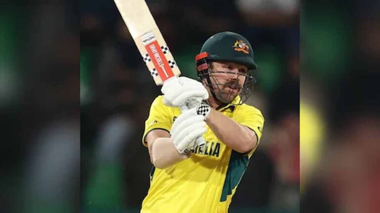 22 चौके-छक्कों की बरसात, ट्रैविस हेड ने खेली धमाकेदार पारी