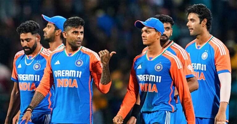 हरभजन की टीम चयन से चौंकाए फैंस, एशिया कप 2025 में सैमसन-रिंकू नहीं, पराग को मिला स्थान