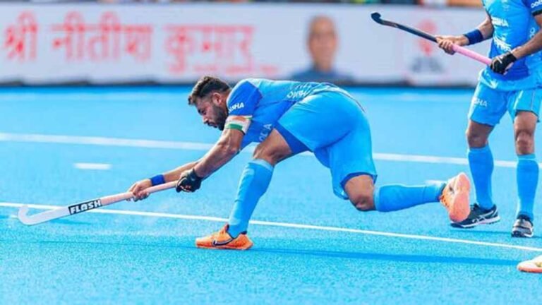 हॉकी में भारत का जलवा, रोमांचक मैच में जापान पर 3-2 की जीत, कप्तान हरमनप्रीत छाए