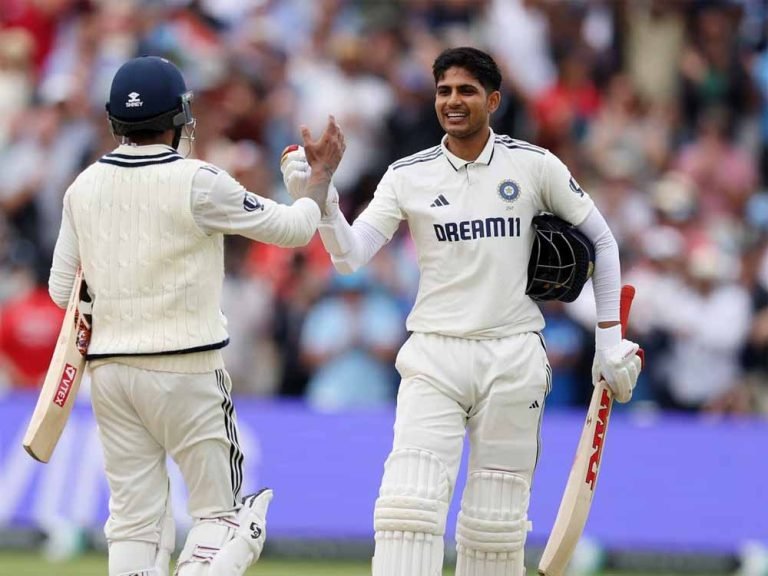 शुभमन गिल नहीं, ये रहा सीरीज का सबसे कंसिस्टेंट प्लेयर – जडेजा का खुलासा