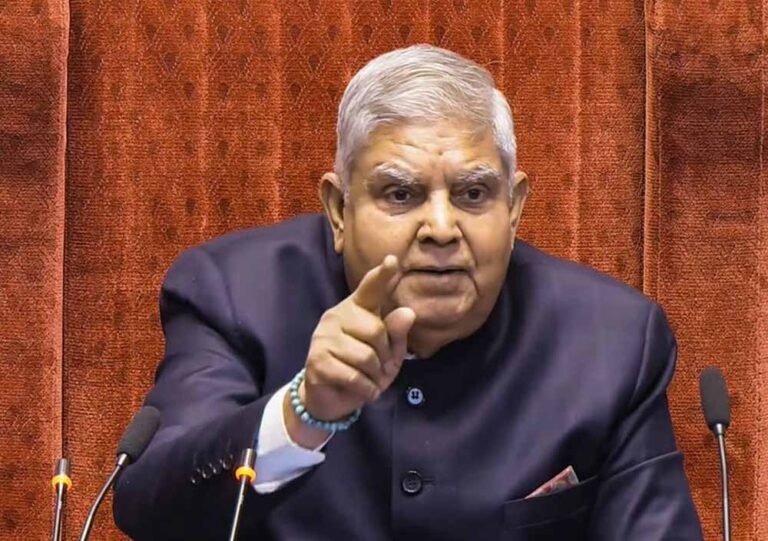 उप राष्ट्रपति जगदीप धनखड़ की लोकेशन और एक्टिविटी पर बड़ा खुलासा