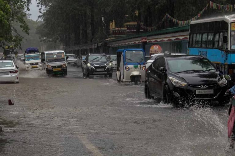 मानसून ट्रफ लाइन के असर से राजस्थान में आएगा बदलाव, 15-16 अगस्त को होगी ताबड़तोड़ बारिश