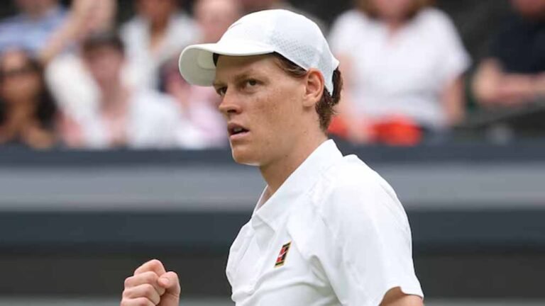 यूएस ओपन में जीत आसान नहीं, सिनर ने टूर्नामेंट को बताया बेहद चुनौतीपूर्ण