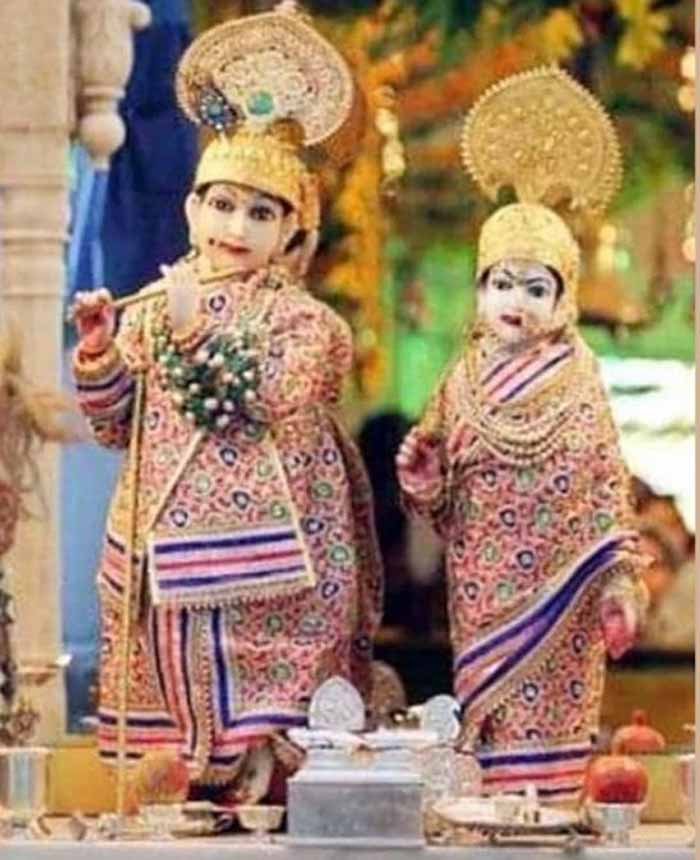 श्रीकृष्ण जन्माष्टमी पर ग्वालियर का गोपाल मंदिर जगमगाएगा, राधा-कृष्ण होंगे अलंकारों से सुसज्जित