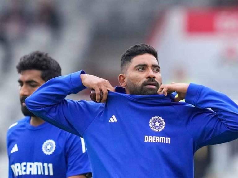 बुमराह की याद में सिराज का बयान- जस्सी भाई की कमी खली, जीत अधूरी सी लगी