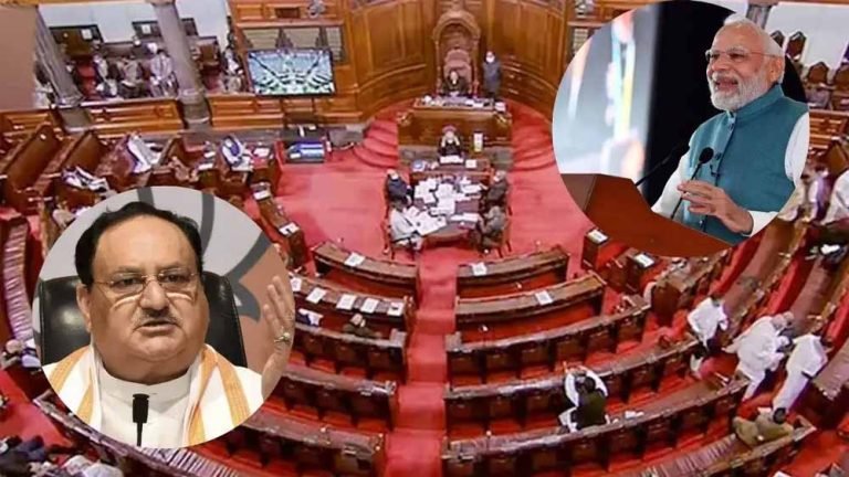 उपराष्ट्रपति चुनाव पर एनडीए की रणनीति तय, पीएम मोदी और जेपी नड्डा के हाथ में चयन की कमान