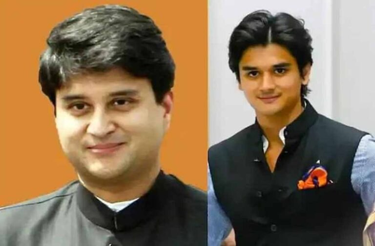 आर्यमन ने कसा सबका पसीना, पिता ज्योतिरादित्य सिंधिया का रिकॉर्ड टूटने के कगार पर