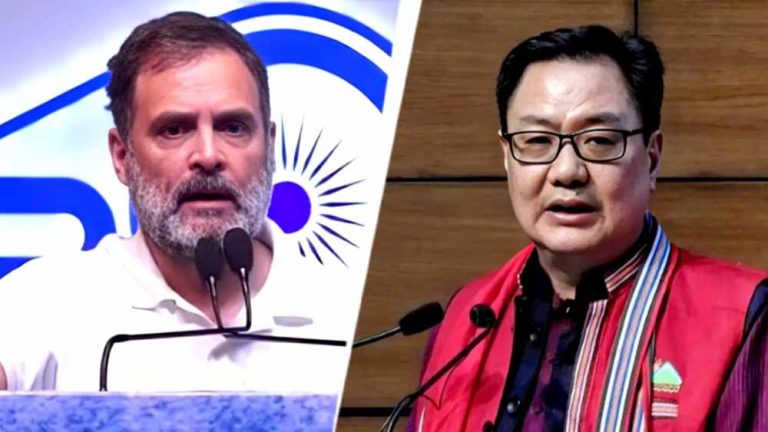 ‘पूरी आजादी’ टिप्पणी के बाद BJP ने साधा निशाना, राहुल गांधी पर फूटा गुस्सा