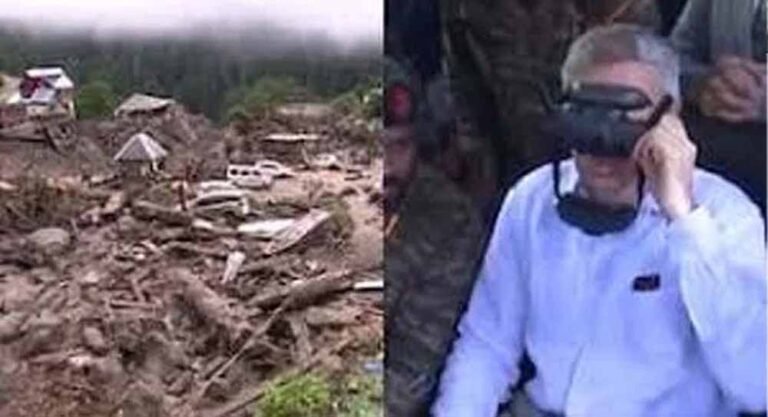 CM उमर अब्दुल्ला पहुंचे किश्तवाड़, आपदा प्रभावित इलाकों का लिया जायजा