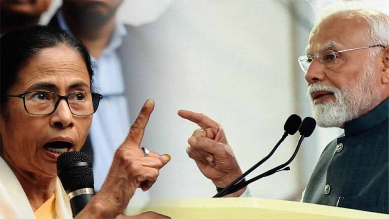 ममता बनर्जी ने कहा, PM को मेरी कुर्सी का सम्मान वैसा ही रखना चाहिए