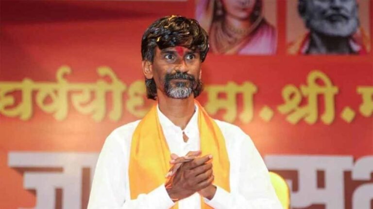 मनोज जरांगे ने BMC चुनाव से पहले दी नई चुनौती, फडणवीस के मंत्री पहुंचे समझाने