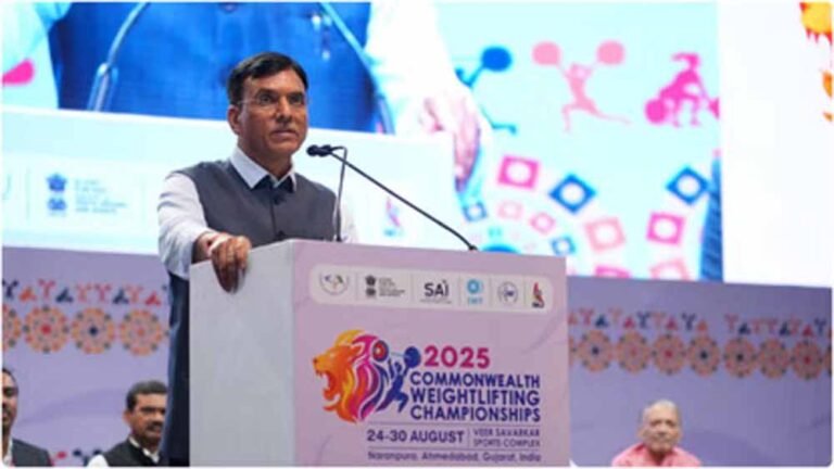 ‘गर्व से स्वदेशी’ बने भारत, मनसुख मांडविया का बड़ा संदेश